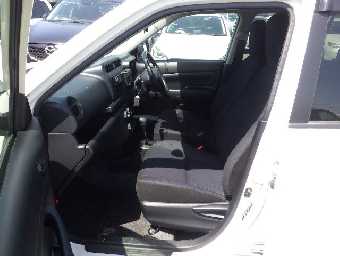 TOYOTA SUCCEED 2019 Image 20