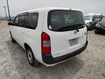 TOYOTA SUCCEED 2019 Image 3