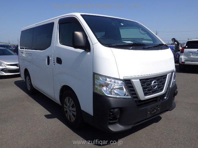 NISSAN NV350 CARAVAN 2019 Image 1