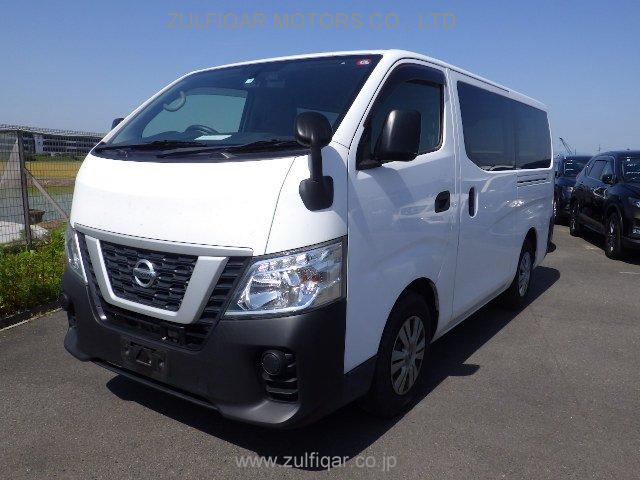 NISSAN NV350 CARAVAN 2019 Image 2