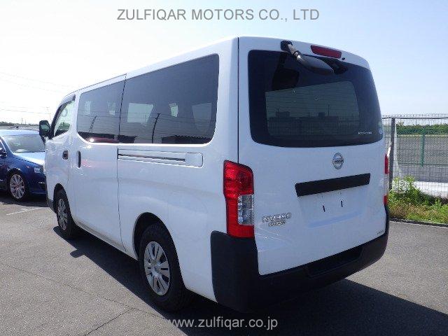 NISSAN NV350 CARAVAN 2019 Image 3