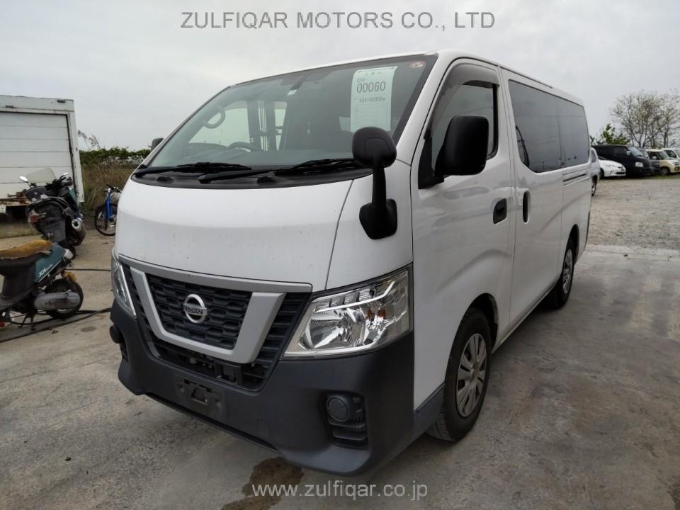 NISSAN NV350 CARAVAN 2019 Image 23