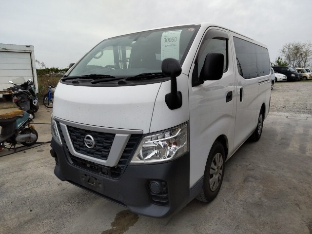 NISSAN NV350 CARAVAN 2019 Image 23