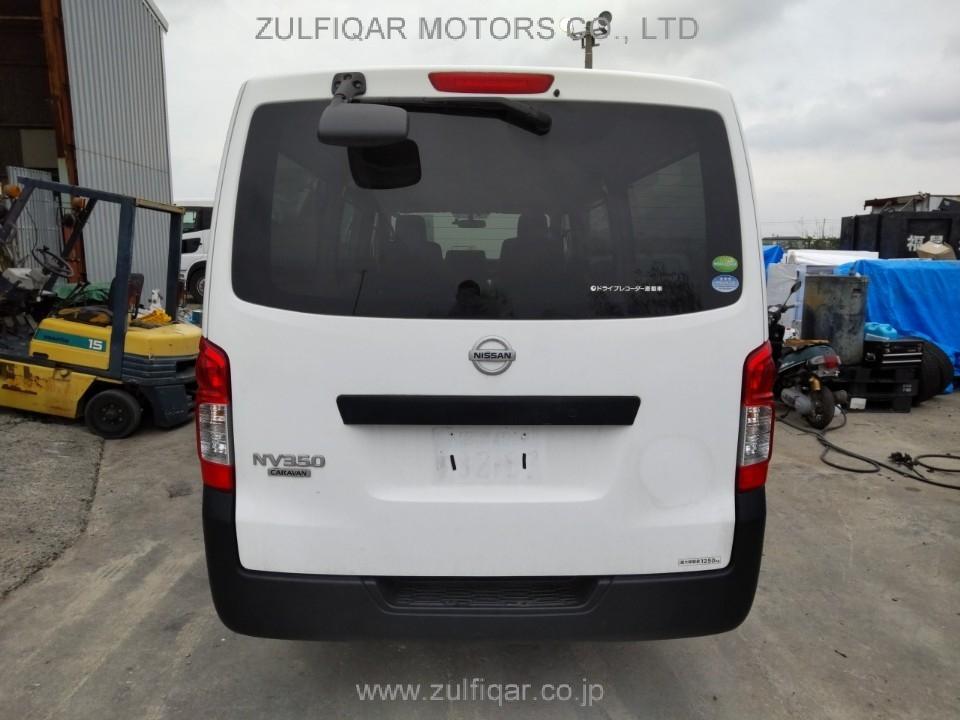 NISSAN NV350 CARAVAN 2019 Image 25