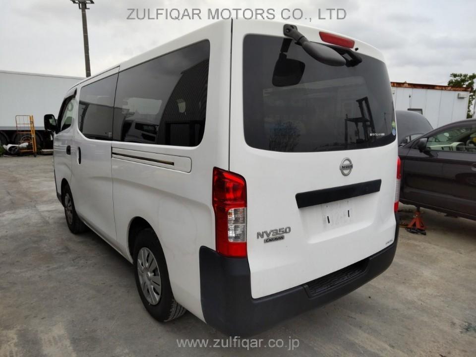 NISSAN NV350 CARAVAN 2019 Image 26