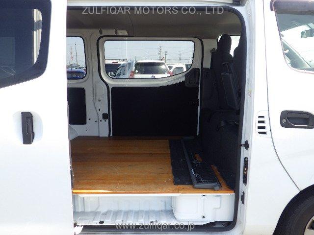 NISSAN NV350 CARAVAN 2019 Image 30