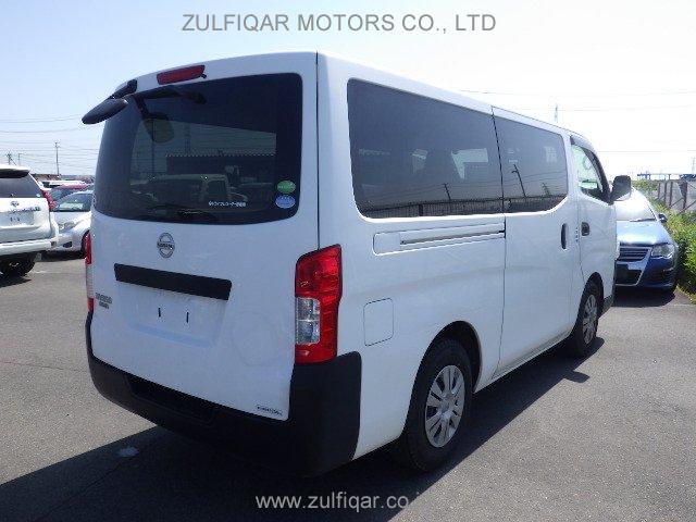 NISSAN NV350 CARAVAN 2019 Image 4