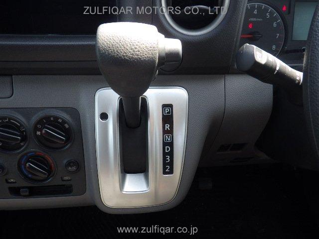 NISSAN NV350 CARAVAN 2019 Image 36