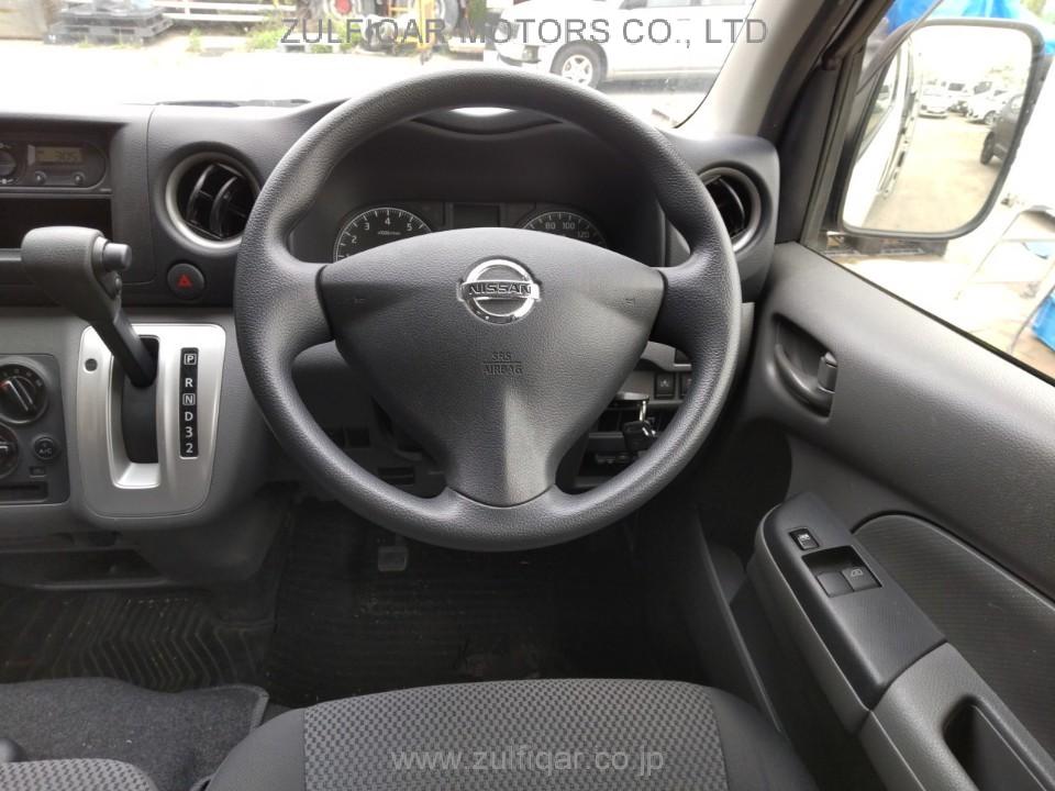 NISSAN NV350 CARAVAN 2019 Image 9