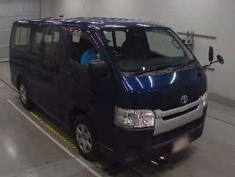 TOYOTA REGIUSACE 2015 Image 5