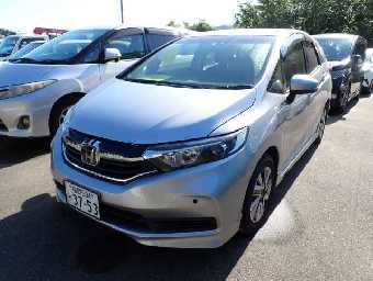 HONDA SHUTTLE 2021 Image 1