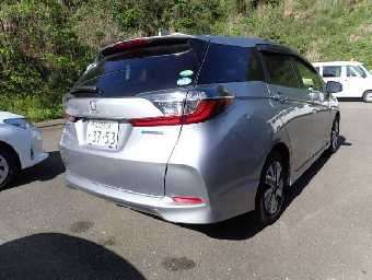 HONDA SHUTTLE 2021 Image 2