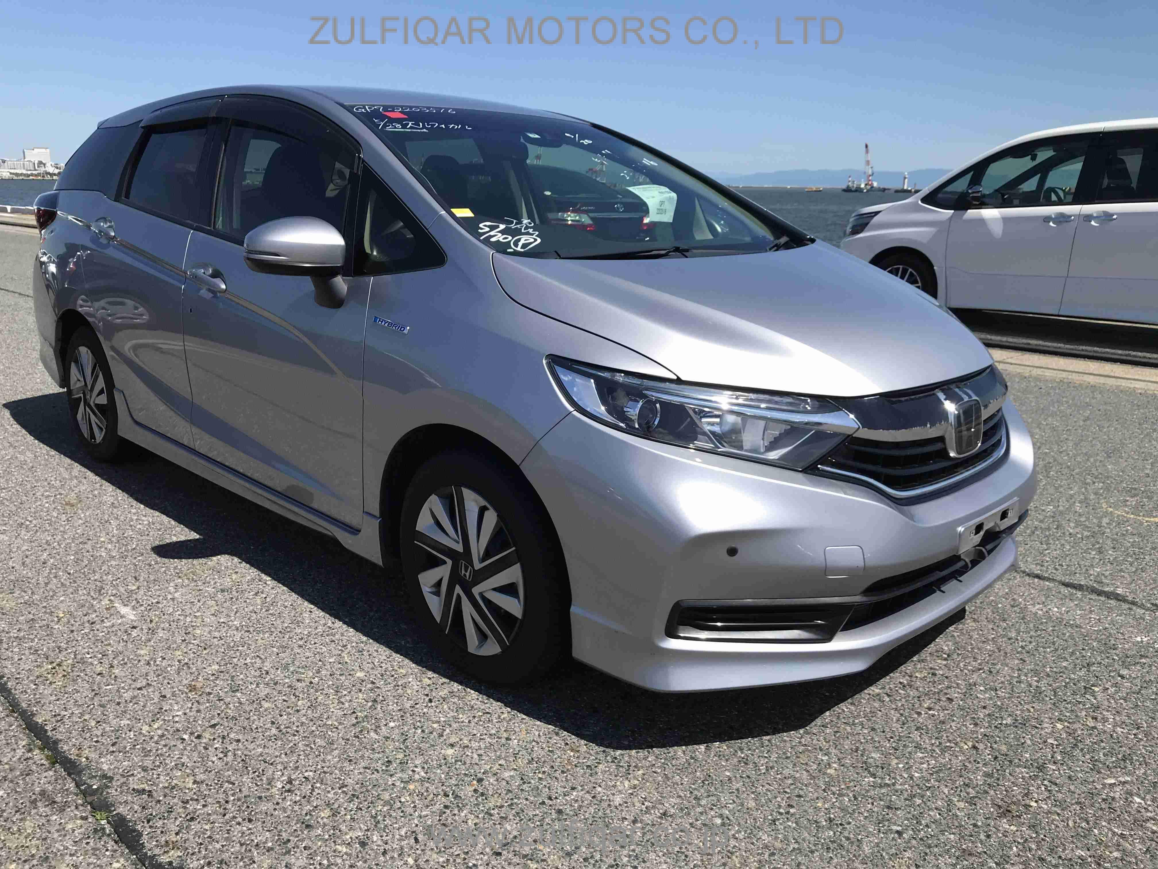 HONDA SHUTTLE 2021 Image 12