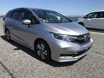 HONDA SHUTTLE 2021 Image 11