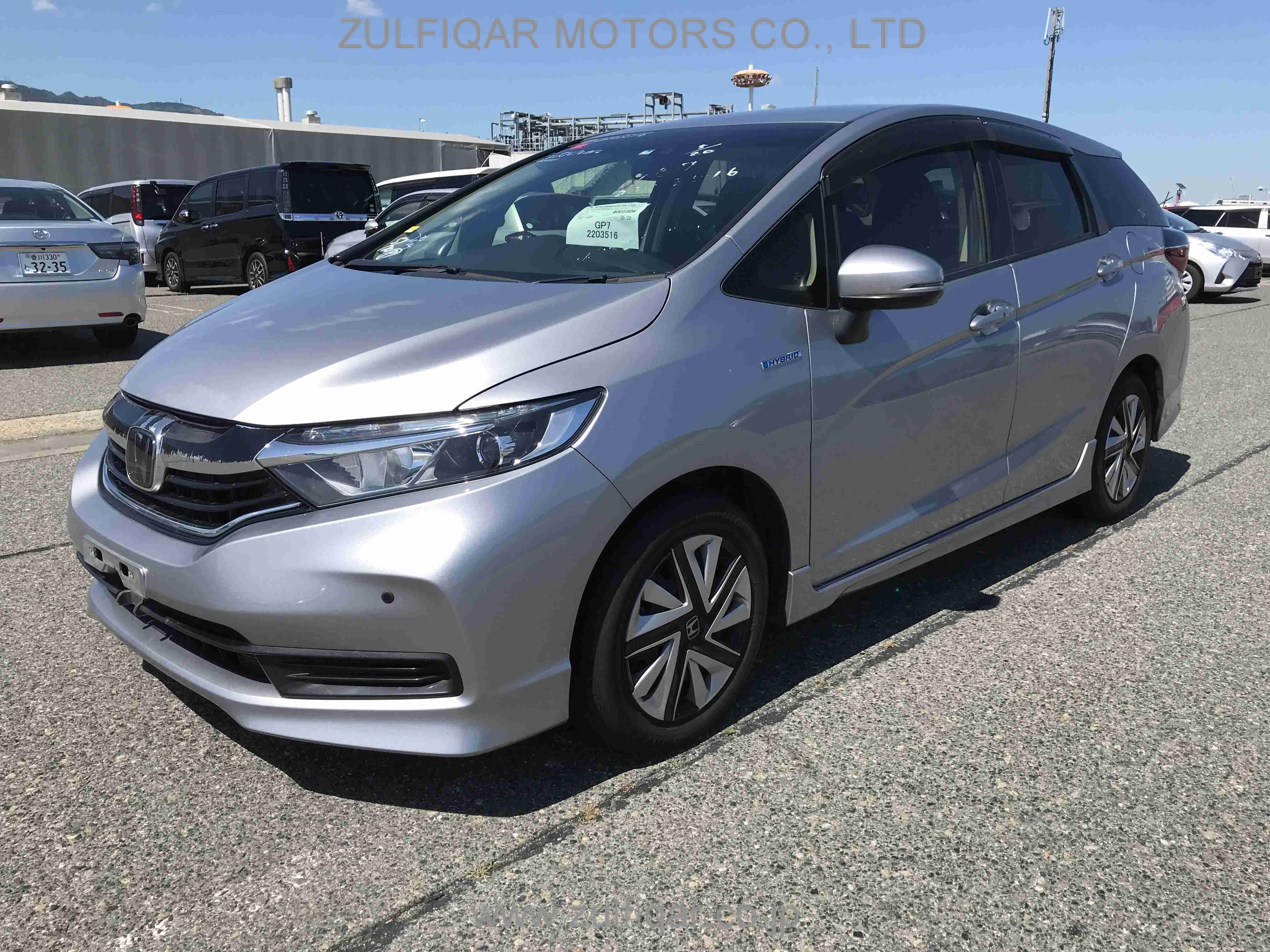 HONDA SHUTTLE 2021 Image 19