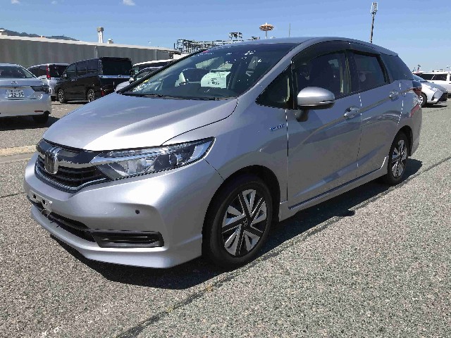 HONDA SHUTTLE 2021 Image 19