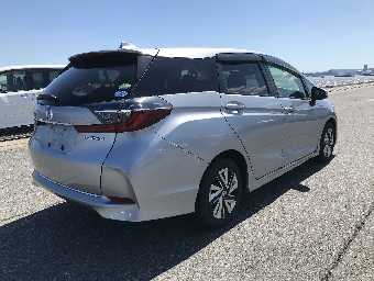 HONDA SHUTTLE 2021 Image 13