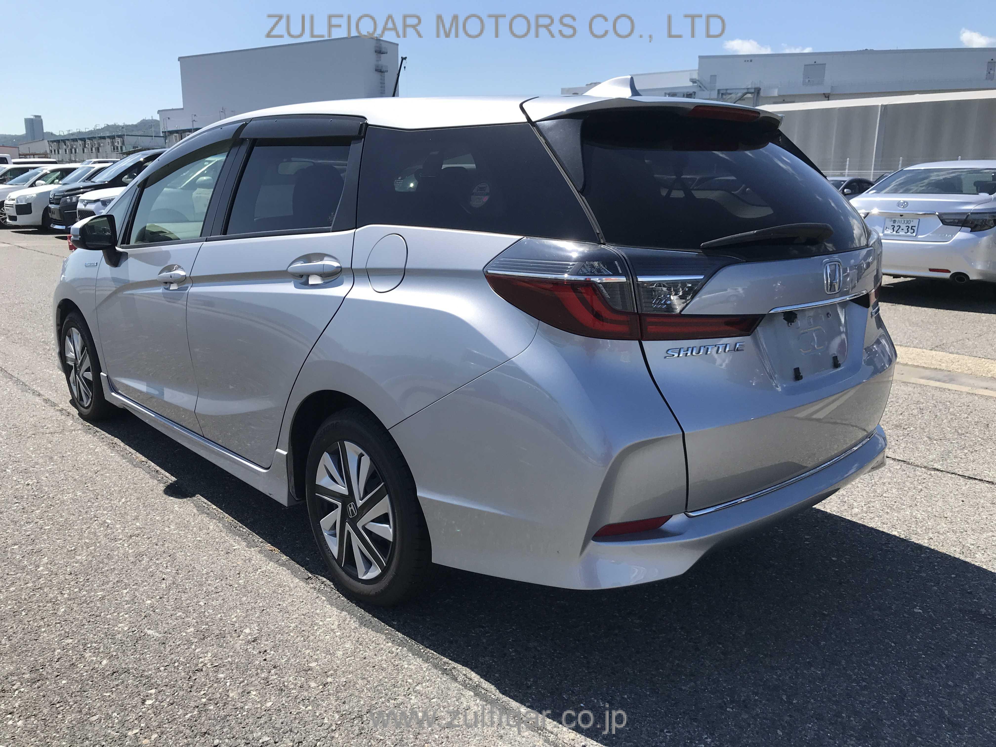 HONDA SHUTTLE 2021 Image 21