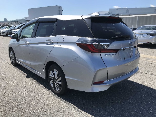 HONDA SHUTTLE 2021 Image 21