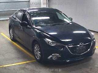 MAZDA AXELA HYBRID 2014 Image 1