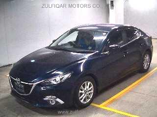 MAZDA AXELA HYBRID 2014 Image 4