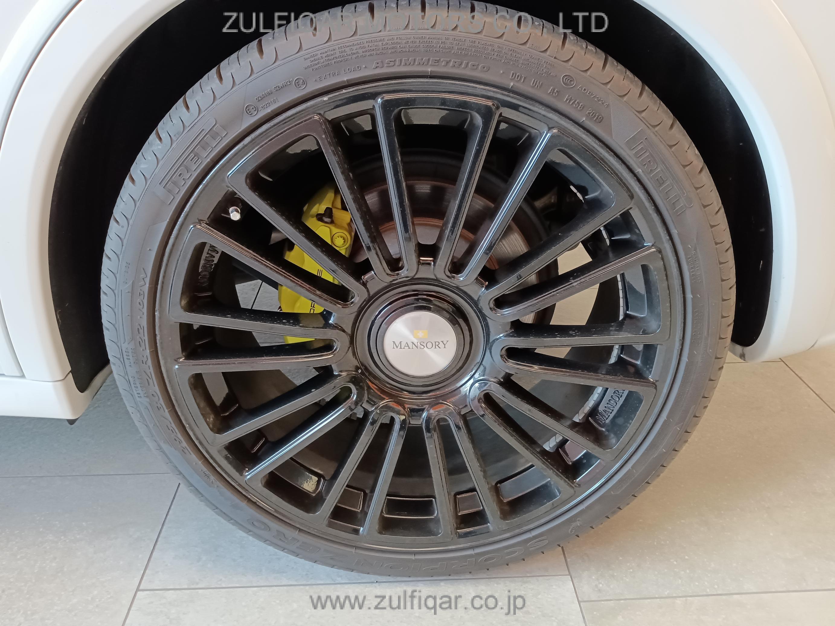 PORSCHE CAYENNE 2013 Image 61