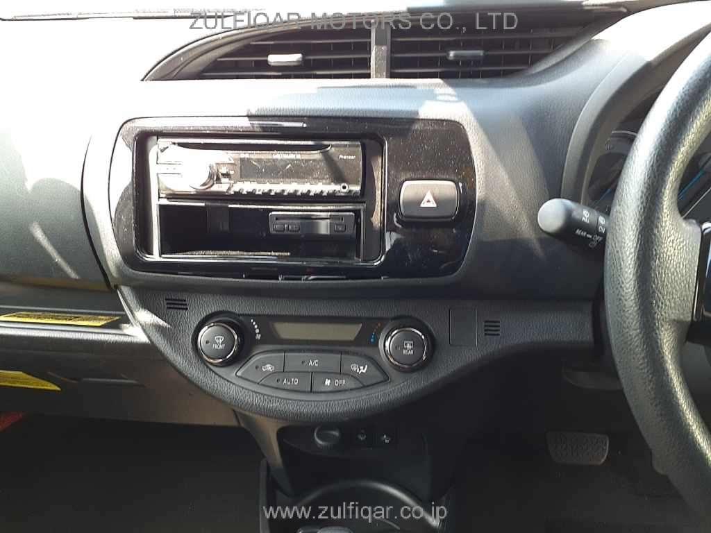 TOYOTA VITZ 2019 Image 10