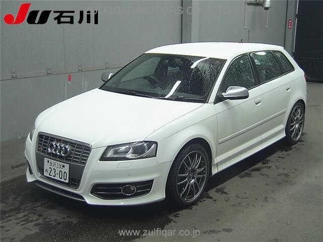 AUDI S3 2012 Image 1