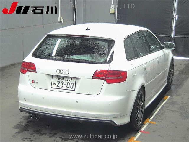 AUDI S3 2012 Image 2