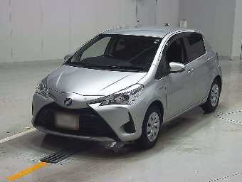 TOYOTA VITZ 2019 Image 1