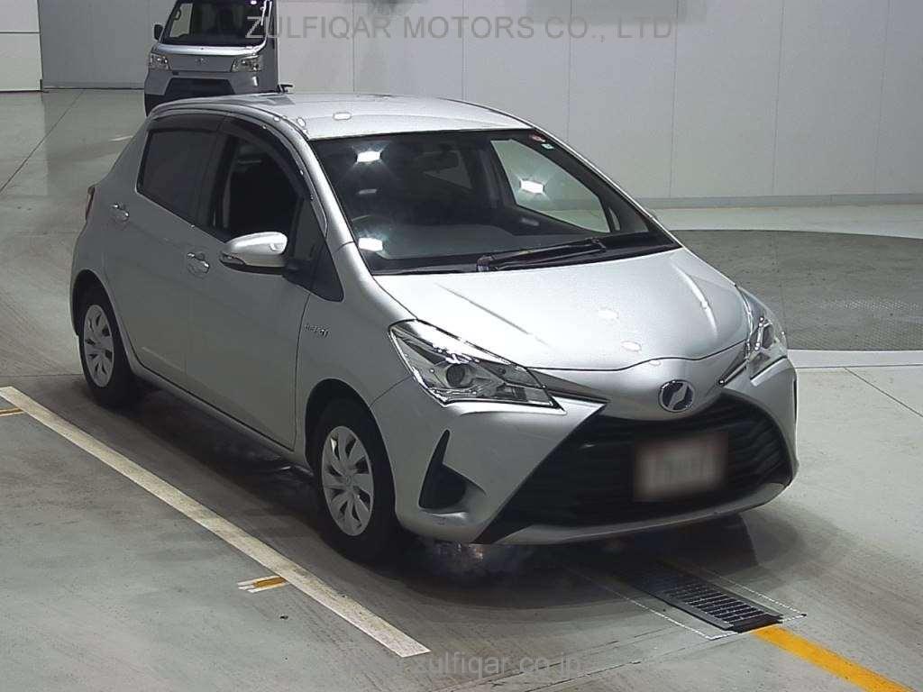 TOYOTA VITZ 2019 Image 5