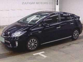 TOYOTA PRIUS PHV 2015 Image 4