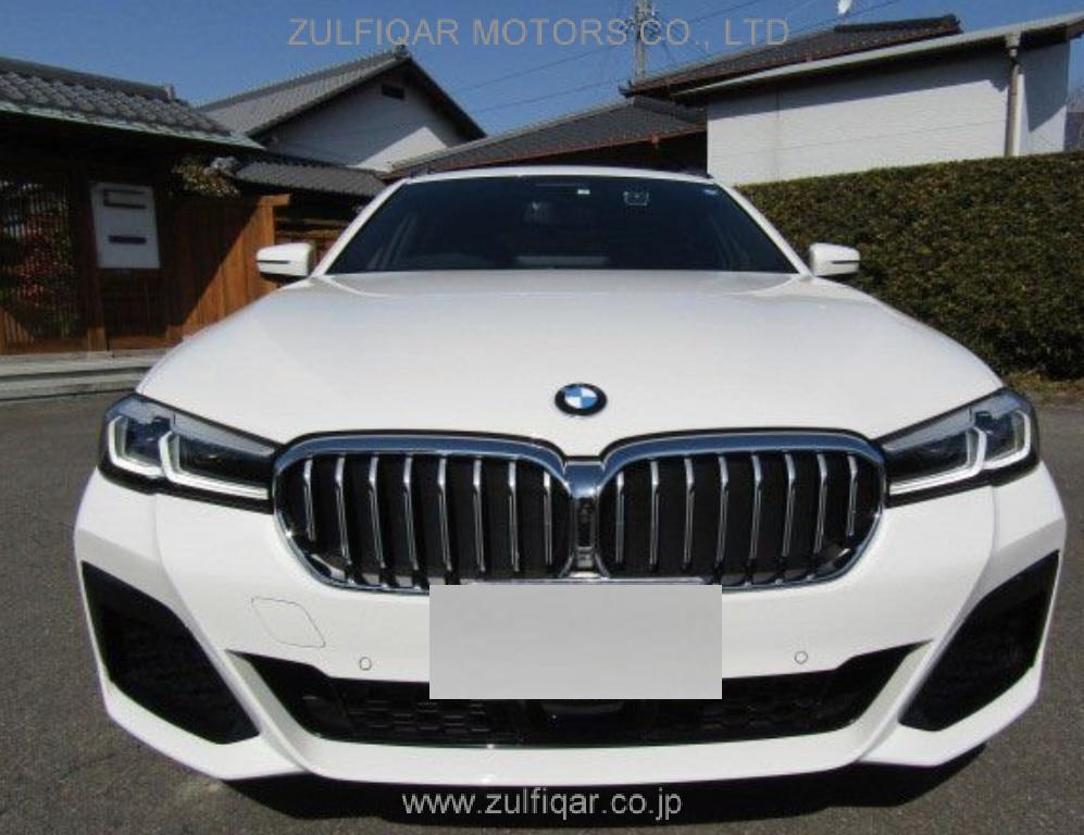 BMW 5 SERIES 2021 Image 1