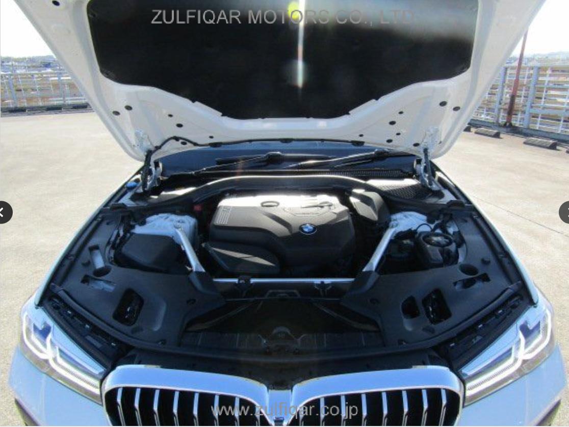 BMW 5 SERIES 2021 Image 20