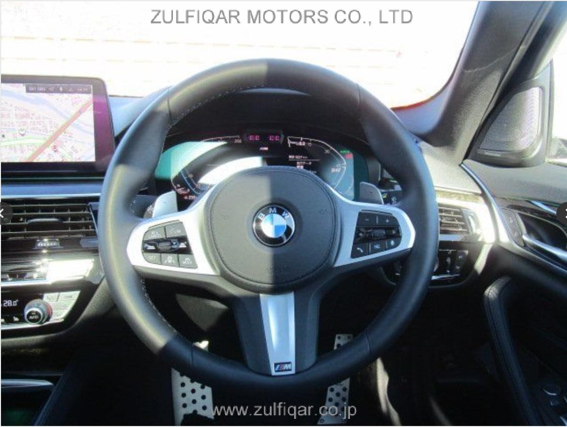 BMW 5 SERIES 2021 Image 3