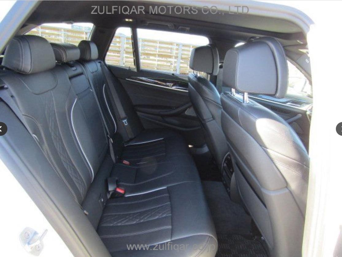 BMW 5 SERIES 2021 Image 7