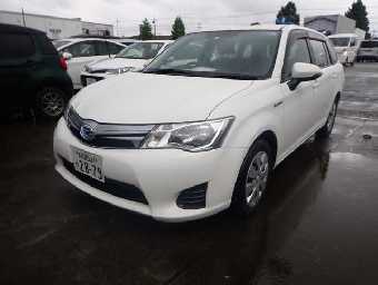 TOYOTA COROLLA FIELDER 2014 Image 1