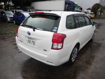 TOYOTA COROLLA FIELDER 2014 Image 2