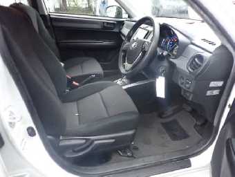 TOYOTA COROLLA FIELDER 2014 Image 3