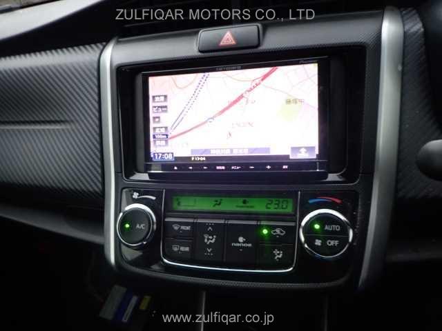 TOYOTA COROLLA FIELDER 2014 Image 5