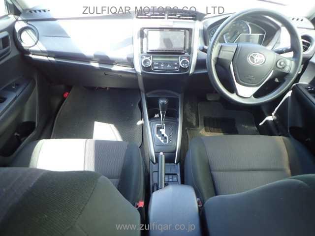 TOYOTA COROLLA FIELDER 2014 Image 6