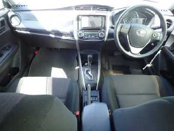 TOYOTA COROLLA FIELDER 2014 Image 5