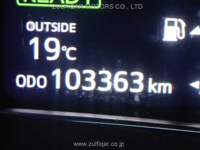 TOYOTA COROLLA FIELDER 2014 Image 7