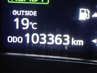 TOYOTA COROLLA FIELDER 2014 Image 6