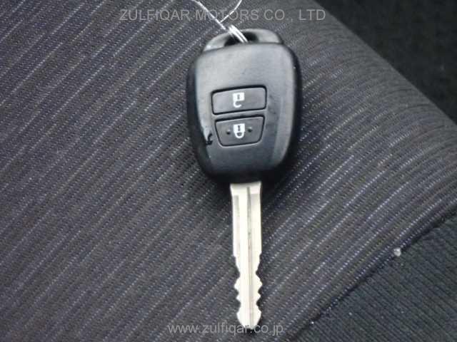 TOYOTA COROLLA FIELDER 2014 Image 8