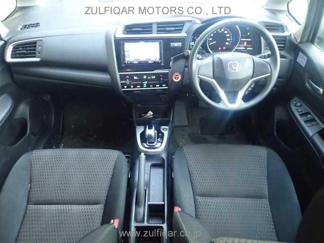 HONDA FIT HYBRID 2017 Image 3