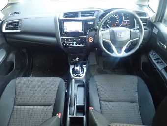 HONDA FIT HYBRID 2017 Image 3