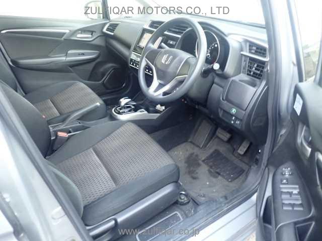 HONDA FIT HYBRID 2017 Image 6