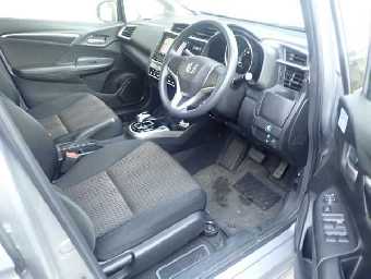 HONDA FIT HYBRID 2017 Image 5