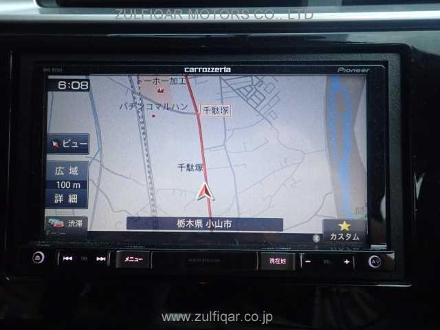 HONDA FIT HYBRID 2017 Image 7